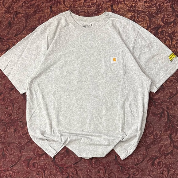 Carhartt Other - Oversized Carhartt Pocket Tee
